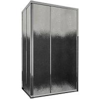 Душевой уголок, стекло шиншилла, RGW Classic