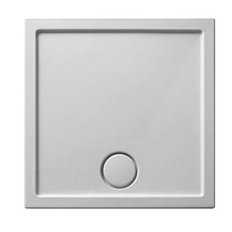 Поддон для душа керамический Globo Docciabella DB090