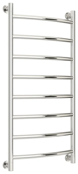 Полотенцесушитель водяной Сунержа Галант+ 0200-1050 50х100 см из нержавеющей стали (детальная фотография)