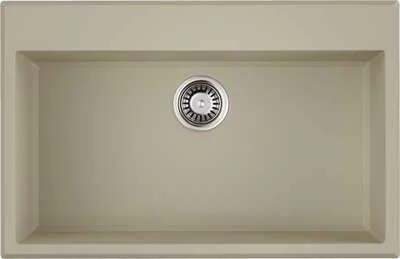 Мойка для кухни Omoikiri Tedori 79-BE 79 см ваниль 4993949 (детальная фотография)