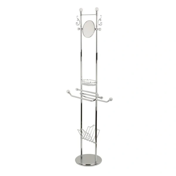 Стойка для ванной Migliore Cristalia хром 16817 (детальная фотография)