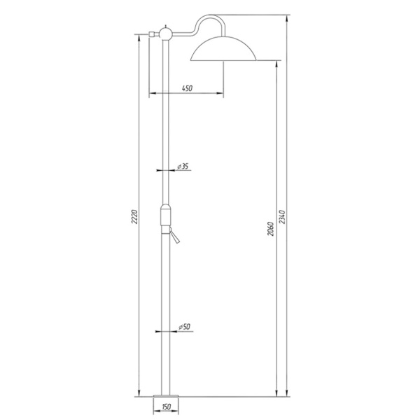 Схема (детальная фотография), классические, ретро, с элементами керамики