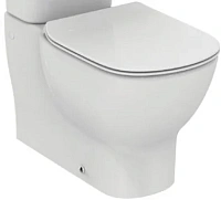 Чаша для унитаза-компакта Ideal Standard Tesi AquaBlade без бачка