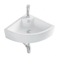 Раковина Акватек 32.5 см угловая