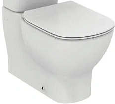 Чаша для унитаза-компакта Ideal Standard Tesi AquaBlade без бачка