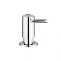 Дозатор жидкого мыла для ванной, хром, Grohe Contemporary 40536000