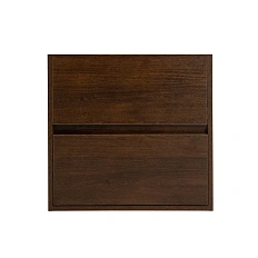 Тумба под раковину подвесная BelBagno Neon 60 см rovere scuro