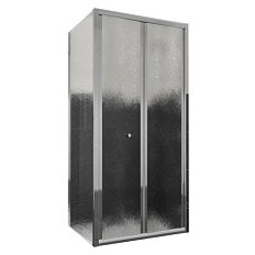 Душевой уголок, стекло шиншилла, RGW Classic