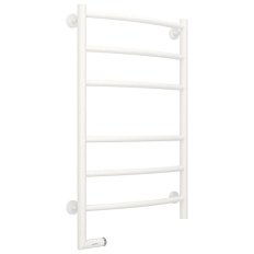 Полотенцесушитель электрический Сунержа Галант 2.0 50х80 см левый, белый матовый