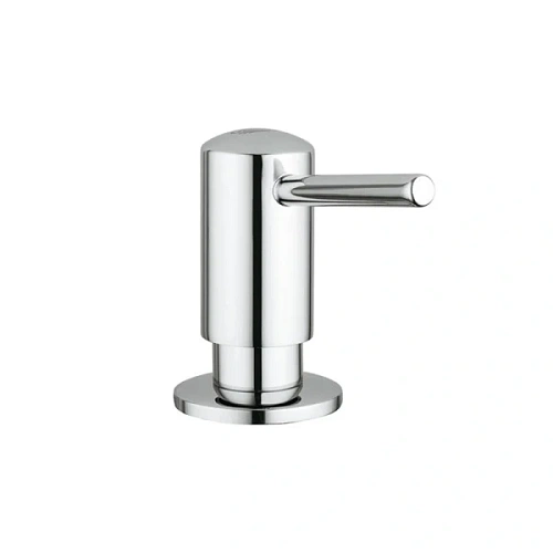 Дозатор жидкого мыла для ванной, хром, Grohe Contemporary 40536000 - фото 1