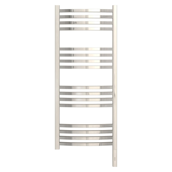 Полотенцесушитель электрический Сунержа Аркус 3.0 40x100 см другие цветовые решения, правый RAL-5705-1040 (детальная фотография), современные, hi-tech