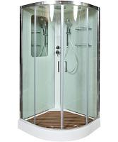 Душевая кабина Deto A 100х100 см стандартная