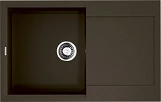 Мойка для кухни Omoikiri Sakaime 78-DC 78 см темный шоколад