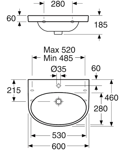 Схема (детальная фотография), белые