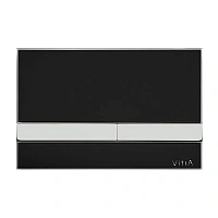 Клавиша смыва VitrA Select черная