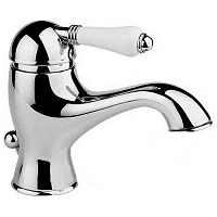 Смеситель для раковины, хром, Nicolazzi Classica