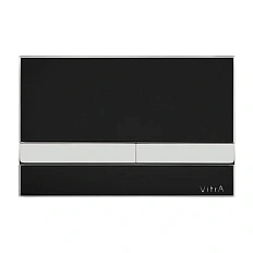 Клавиша смыва VitrA Select черная