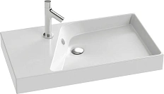 Раковина Jacob Delafon Rythmik 80 см подвесная