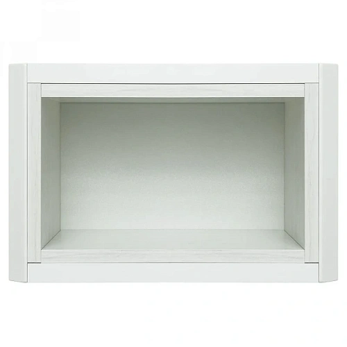 Полка для ванной Акватон Брук 30 см дуб латте - фото 9