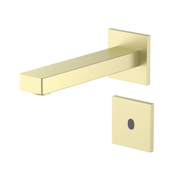 Смеситель для раковины Timo Selene золото матовое 2073/17SM (детальная фотография), современные, hi-tech