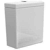 Бачок для унитаза с крышкой GSI Norm 8681