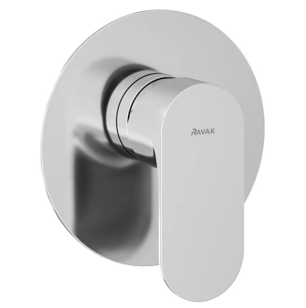Смеситель для душа Ravak Eleganta хром X070219 (детальная фотография)