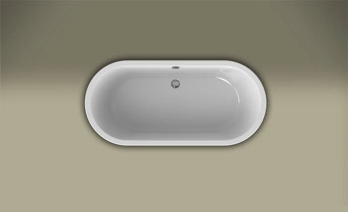 Ванна акриловая Knief Neo 0100-076-06 170 х 80 см с экраном (детальная фотография), современныe, hi-tech