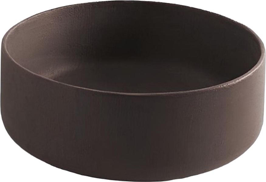 Раковина Artceram Cognac 42 см nero roma COL001 20 00 nero roma (детальная фотография)