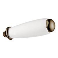 Ручка смесителя Migliore Uni белый/бронза