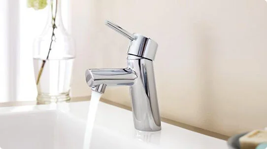Смеситель для раковины Grohe Concetto 3224010E (детальная фотография), на раковину