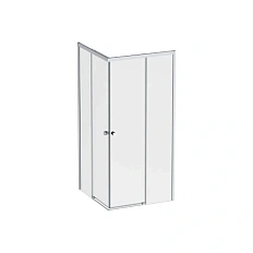 Душевой уголок Am.Pm X-Joy W94G-403-9090 90x90 см квадратный