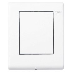 Клавиша смыва Tece TECEplanus Urinal белая матовая
