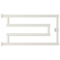 Полотенцесушитель водяной Сунержа High-Tech model G 65x32 см белый