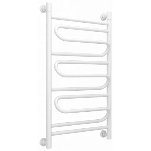 Полотенцесушитель водяной Сунержа Элегия+ 50х80 см белый матовый - фото 5