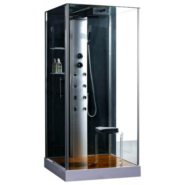 Душевая кабина Wasserfalle W-6003-А W-6003-A (детальная фотография)