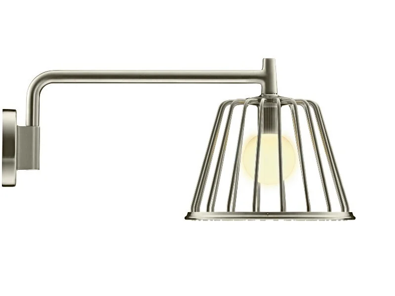 Верхний душ Axor LampShower/Nendo 26031000 (детальная фотография), по запросу