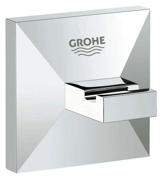 Крючок для ванной Grohe Allure Brilliant 40498000 (детальная фотография)