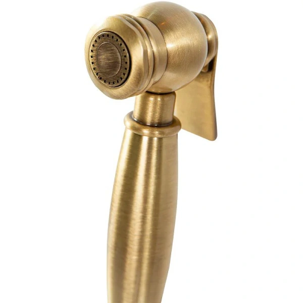 Гигиенический душ Cezares Atlantis бронза ATLANTIS-U-ID-02 (детальная фотография), бронза