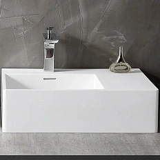 Раковина Abber Stein 56 см левосторонняя