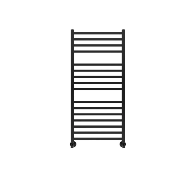 Полотенцесушитель водяной Акватек Альтаир 50x110 см черный муар AQ KK1611BL (детальная фотография)