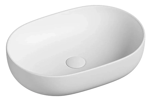 Раковина Ceramica Nova Element 60 см белая - фото 2