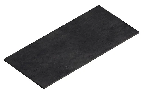 Столешница Cezares Cadro 100 см nero magma - фото 4