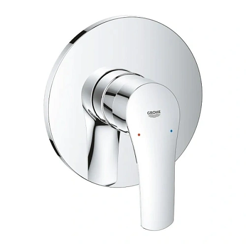 Смеситель для душа Grohe Eurosmart хром - фото 1