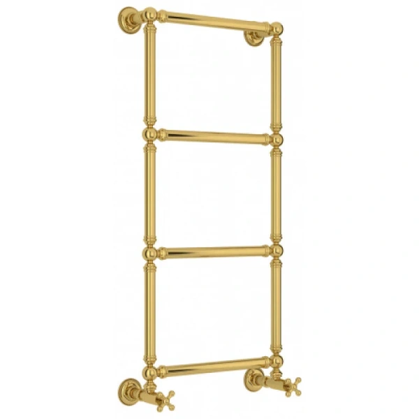 Полотенцесушитель водяной Сунержа Ренессанс 40х96 см золото 03-0280-9640 (детальная фотография)