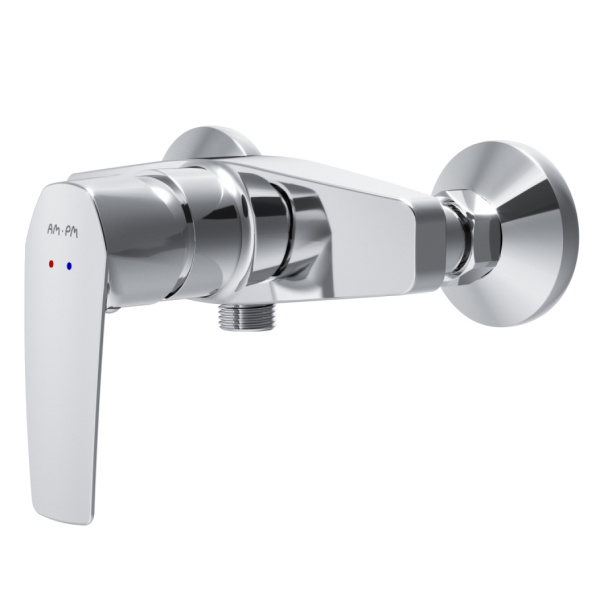 Смеситель для душа Am.Pm Gem хром F90A20000 (детальная фотография)