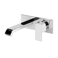 Смеситель для раковины Cezares Porta однорычажный, хром