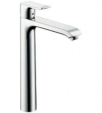 Смеситель для раковины Hansgrohe Metris однорычажный