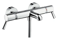 Смеситель для ванны Hansgrohe Ecostat Comfort Care термостатический