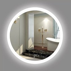 Зеркало для ванной La Tezza LT-R7070-s