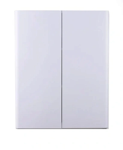 Шкаф подвесной Style Line Атлантика 60 см белый - фото 4